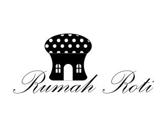 Rumah Roti logo design by MUNAROH