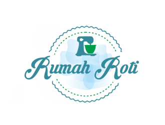 Rumah Roti logo design by Greenlight