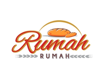 Rumah Roti logo design by art-design