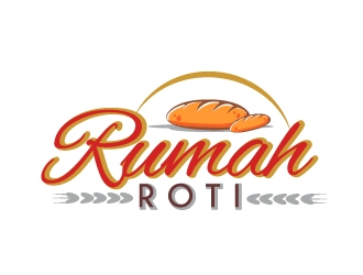 Rumah Roti logo design by art-design