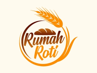 Rumah Roti logo design by jaize