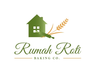 Rumah Roti logo design by savvyartstudio