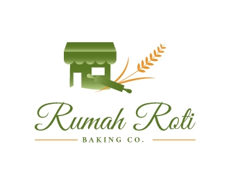 Rumah Roti logo design by savvyartstudio