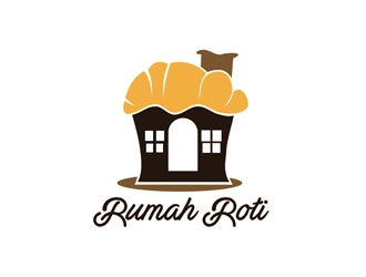 Rumah Roti logo design by zluvig