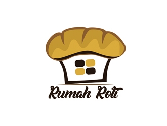 Rumah Roti logo design by zluvig