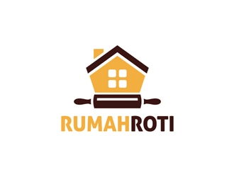 Rumah Roti logo design by zluvig