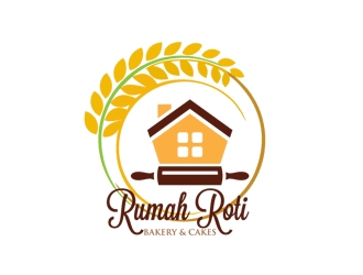 Rumah Roti logo design by zluvig