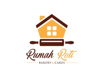 Rumah Roti logo design by zluvig