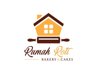 Rumah Roti logo design by zluvig