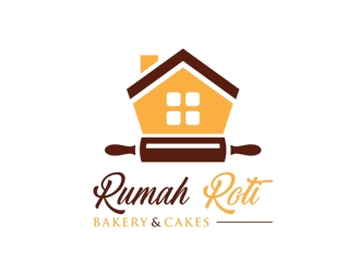 Rumah Roti logo design by zluvig