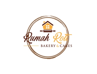 Rumah Roti logo design by zluvig