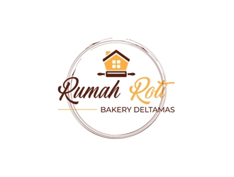 Rumah Roti logo design by zluvig