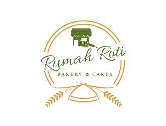 Rumah Roti logo design by savvyartstudio