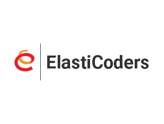 Elastic Coders logo design by createdesigns