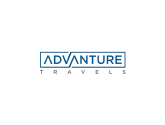 Advanture Travels logo design by KQ5