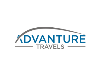 Advanture Travels logo design by rief