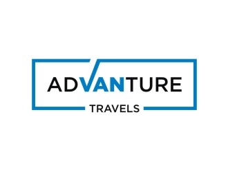 Advanture Travels logo design by EkoBooM