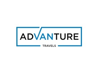 Advanture Travels logo design by EkoBooM