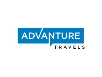 Advanture Travels logo design by EkoBooM