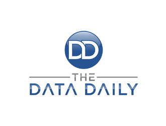 The Data Daily (Weekly, Monthly & Yearly) logo design by johana