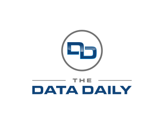 The Data Daily (Weekly, Monthly & Yearly) logo design by salis17