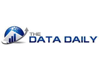 The Data Daily (Weekly, Monthly & Yearly) logo design by uttam