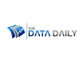 The Data Daily (Weekly, Monthly & Yearly) logo design by uttam