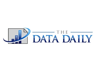 The Data Daily (Weekly, Monthly & Yearly) logo design by uttam