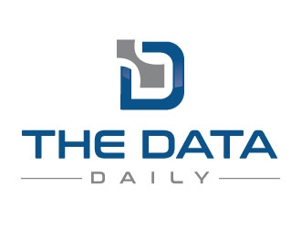 The Data Daily (Weekly, Monthly & Yearly) logo design by Suvendu