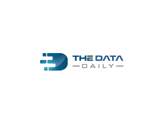 The Data Daily (Weekly, Monthly & Yearly) logo design by Susanti