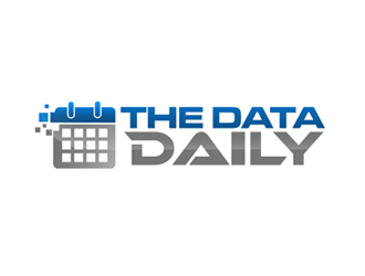 The Data Daily (Weekly, Monthly & Yearly) logo design by megalogos