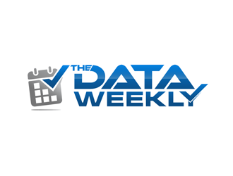 The Data Daily (Weekly, Monthly & Yearly) logo design by megalogos