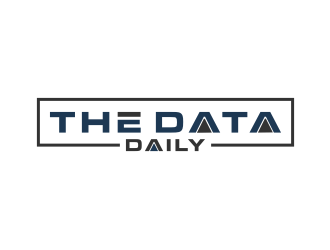 The Data Daily (Weekly, Monthly & Yearly) logo design by Zhafir