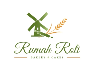 Rumah Roti logo design by savvyartstudio