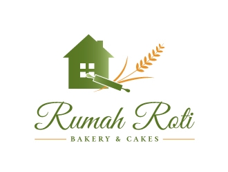 Rumah Roti logo design by savvyartstudio