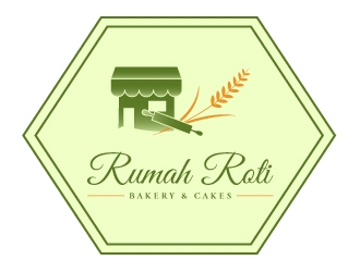 Rumah Roti logo design by savvyartstudio