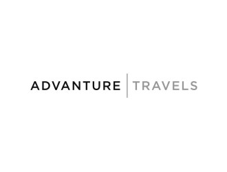 Advanture Travels logo design by Franky.