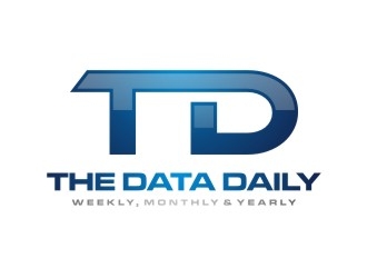 The Data Daily (Weekly, Monthly & Yearly) logo design by EkoBooM