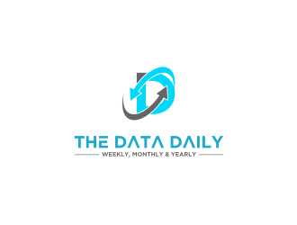 The Data Daily (Weekly, Monthly & Yearly) logo design by narnia