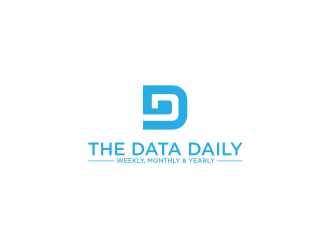 The Data Daily (Weekly, Monthly & Yearly) logo design by narnia