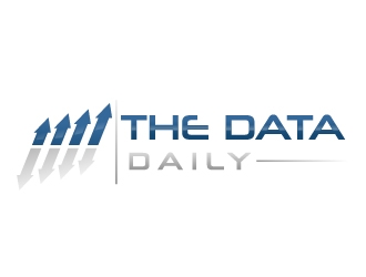 The Data Daily (Weekly, Monthly & Yearly) logo design by Suvendu