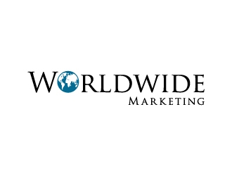 Worldwide Marketing logo design by cybil