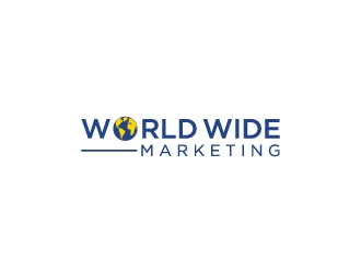 Worldwide Marketing logo design by ndroadver