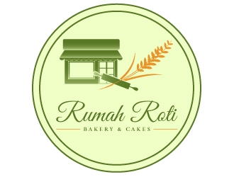 Rumah Roti logo design by savvyartstudio