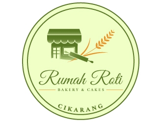 Rumah Roti logo design by savvyartstudio