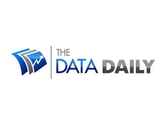 The Data Daily (Weekly, Monthly & Yearly) logo design by uttam