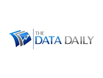 The Data Daily (Weekly, Monthly & Yearly) logo design by uttam