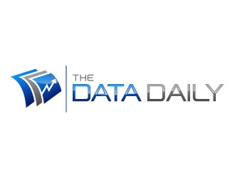 The Data Daily (Weekly, Monthly & Yearly) logo design by uttam