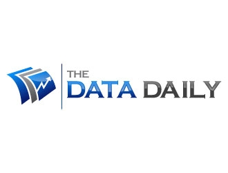 The Data Daily (Weekly, Monthly & Yearly) logo design by uttam