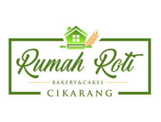 Rumah Roti logo design by zluvig